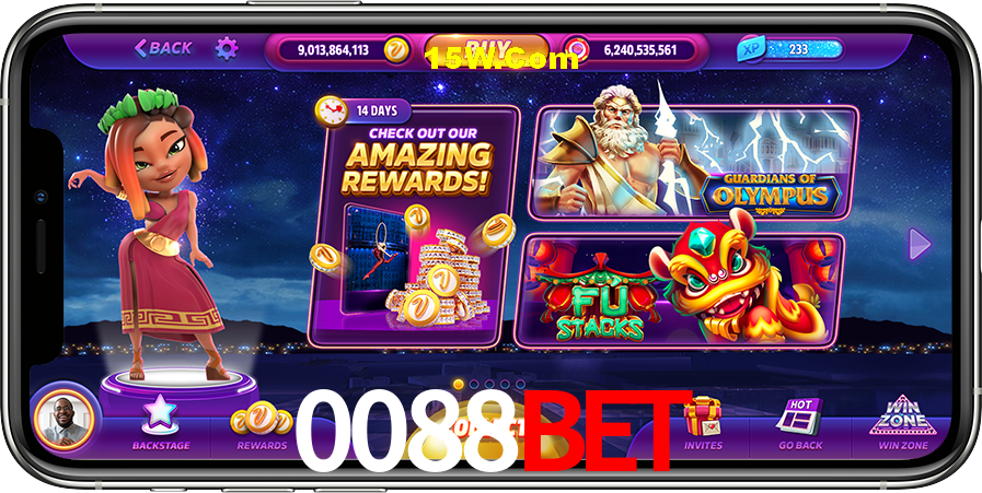 Slot Games 0088Bet